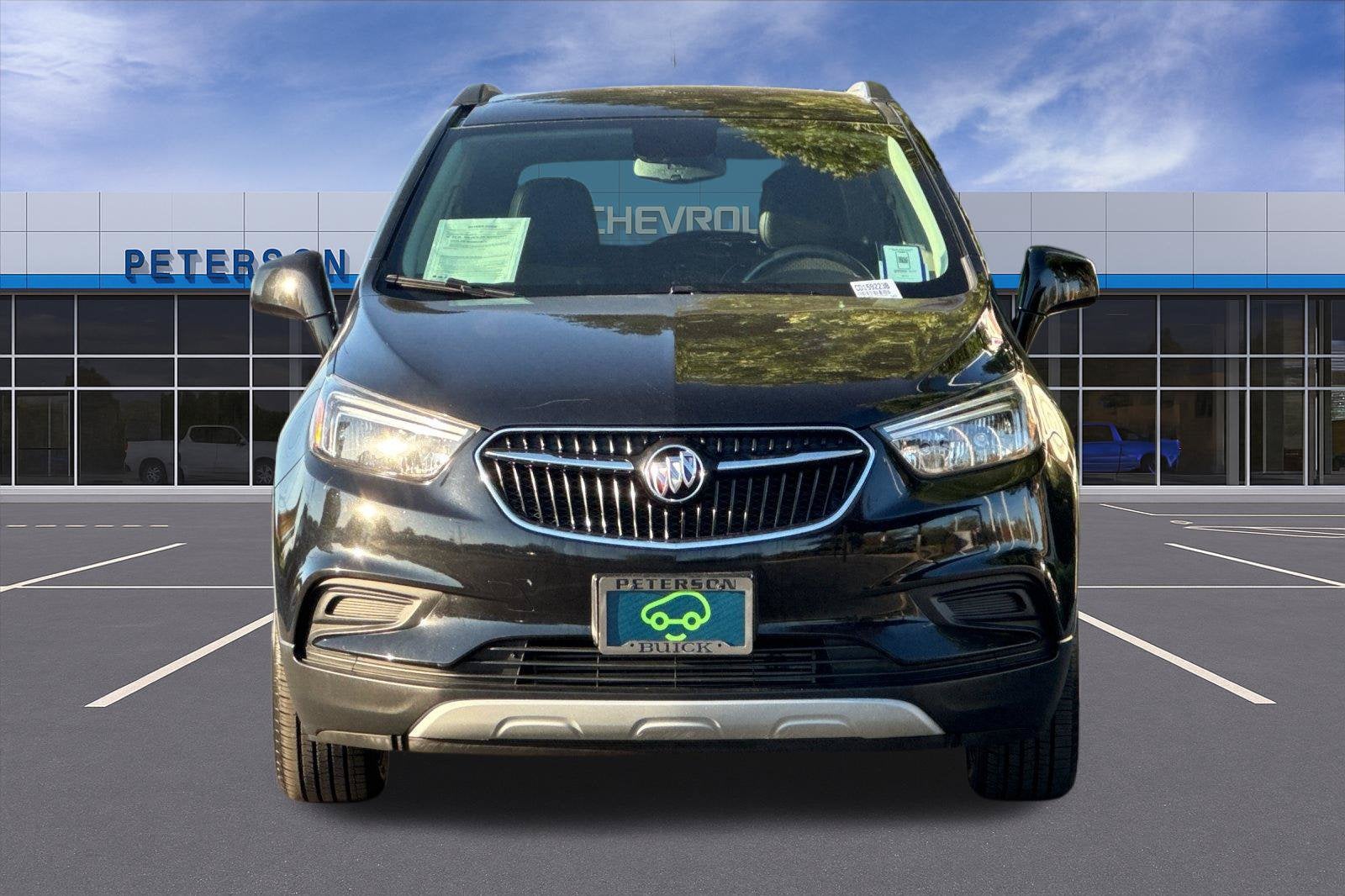 2020 Buick Encore Preferred