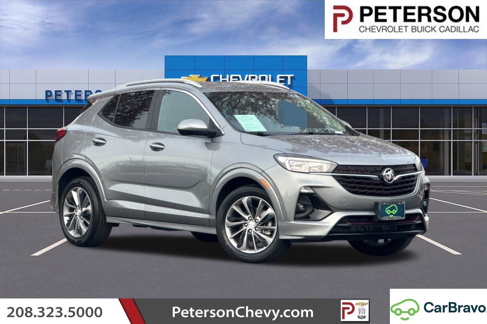 2023 Buick Encore GX Select's photo