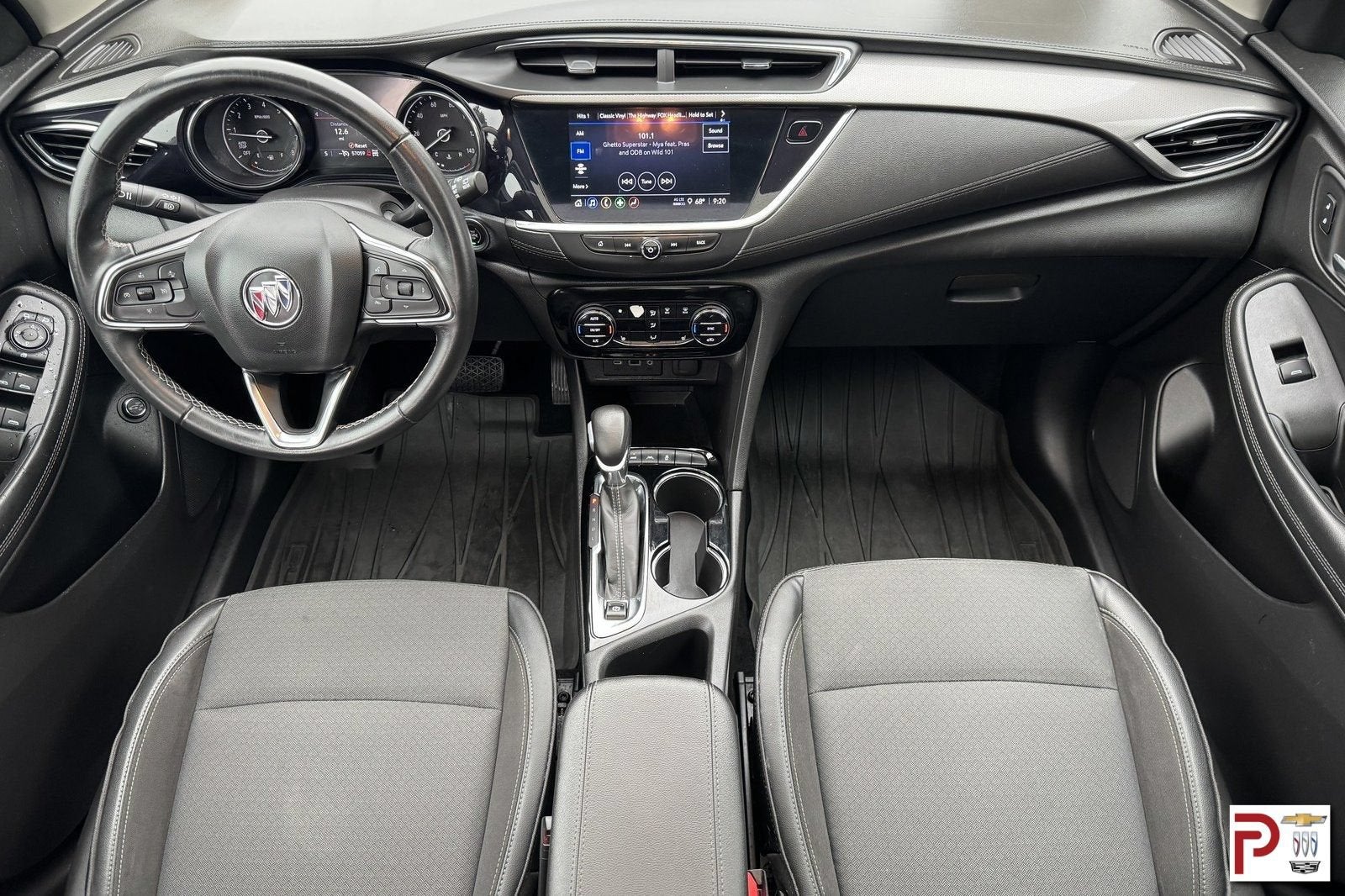 2021 Buick Encore GX Select