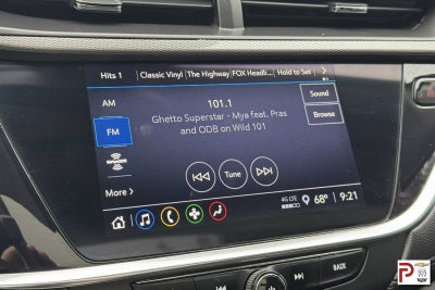 2021 Buick Encore GX Select