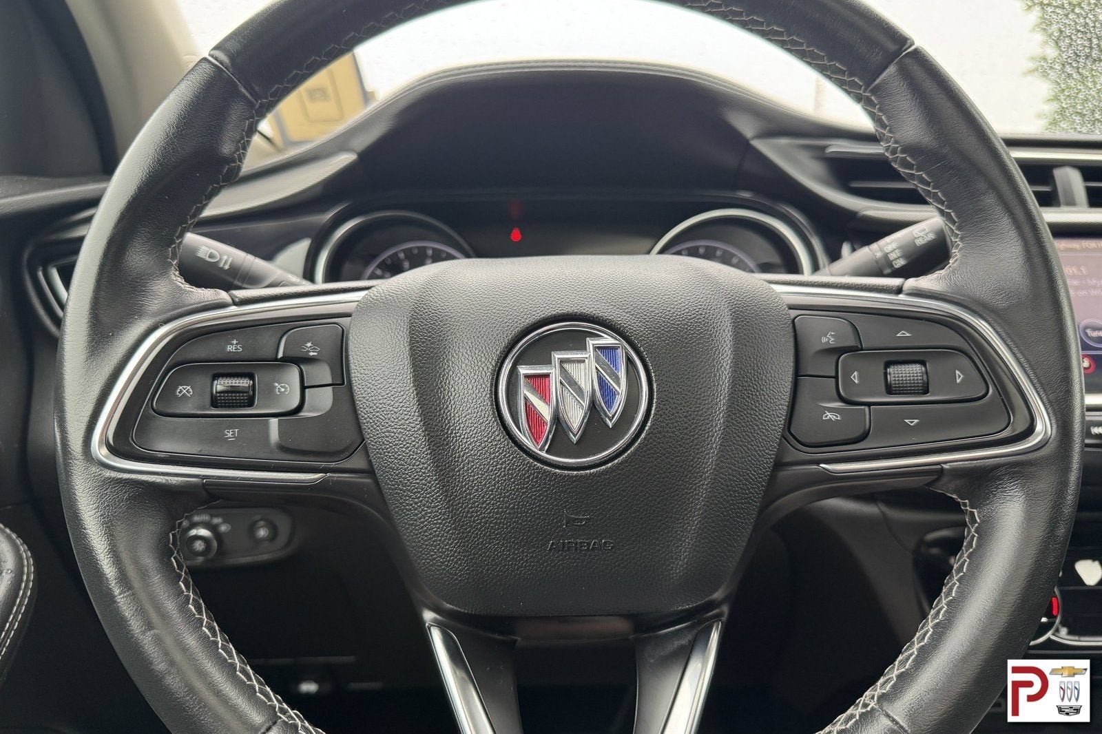 2021 Buick Encore GX Select