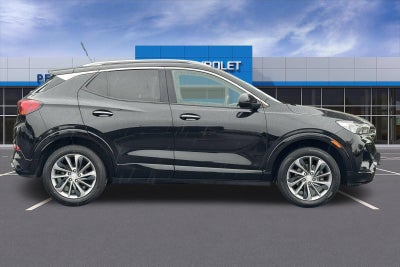 2021 Buick Encore GX Select