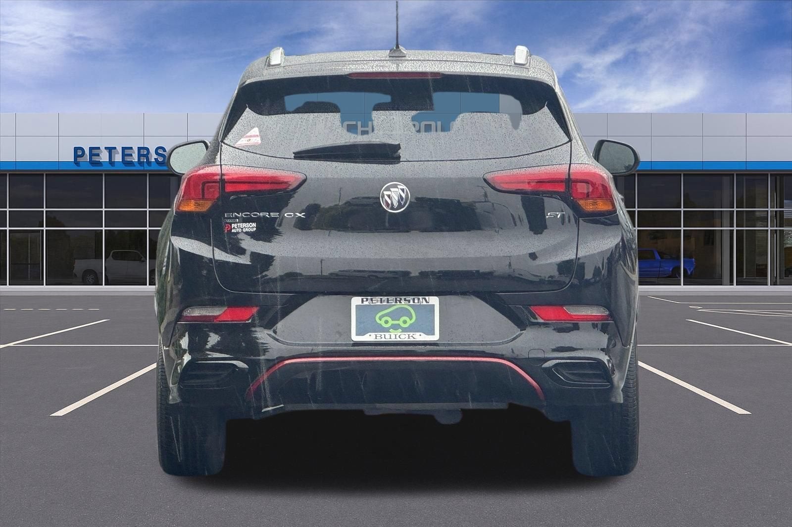 2021 Buick Encore GX Select
