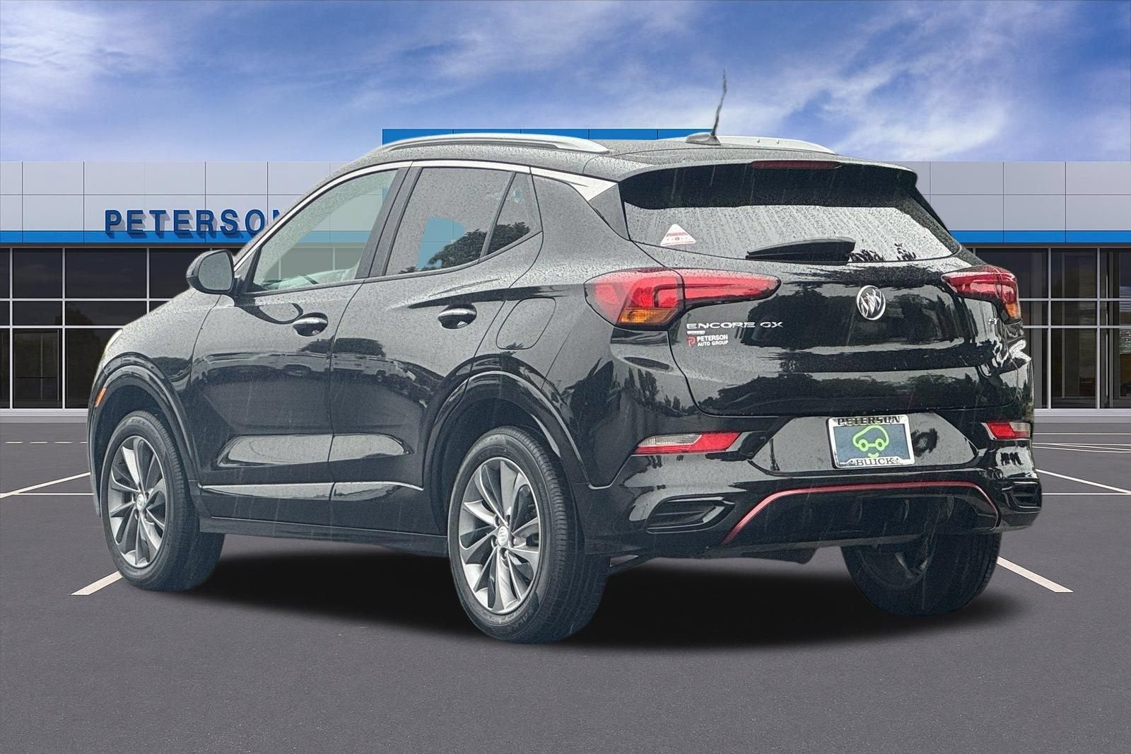 2021 Buick Encore GX Select