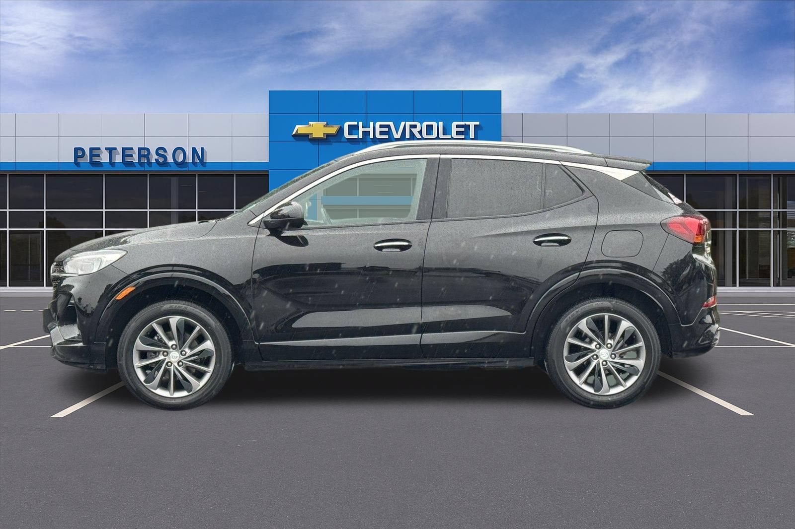 2021 Buick Encore GX Select