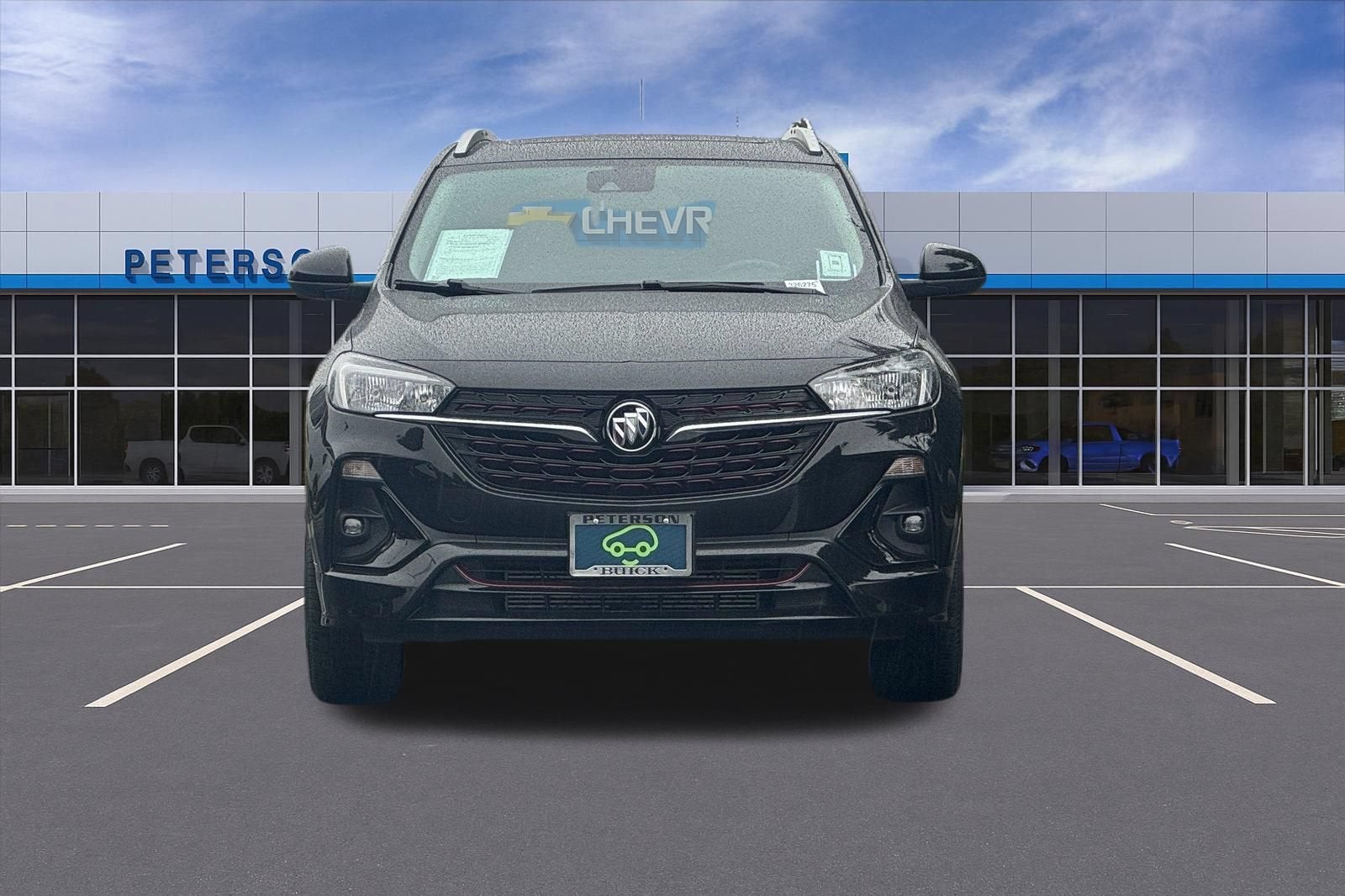 2021 Buick Encore GX Select