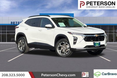 2024 Chevrolet Trax LT