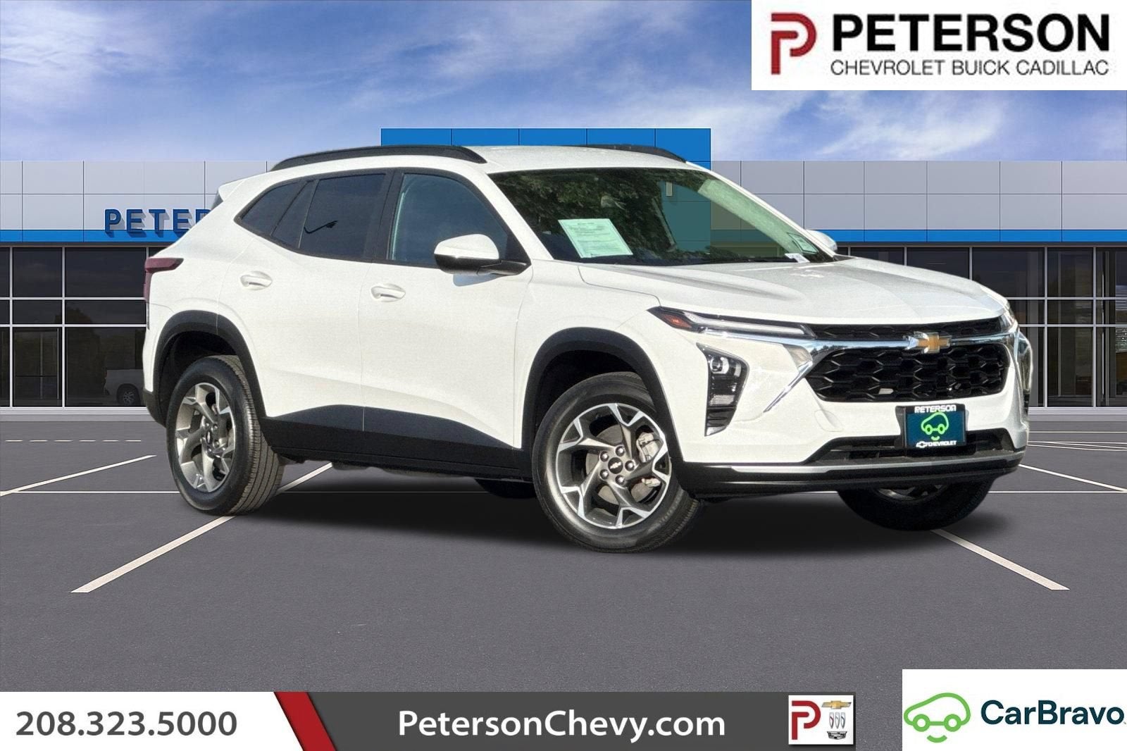 2024 Chevrolet Trax LT