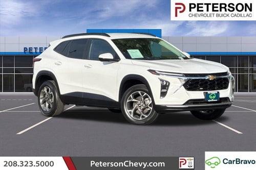 2024 Chevrolet Trax LT