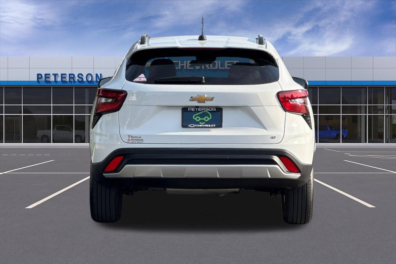 2024 Chevrolet Trax LT