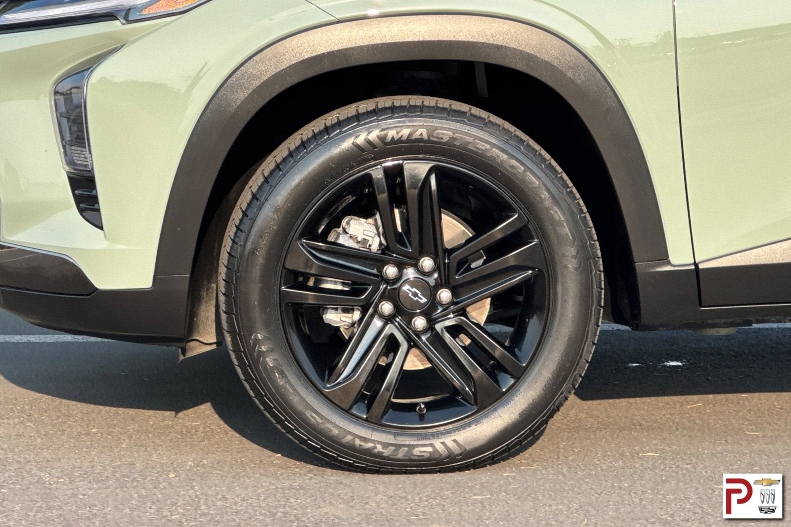 2024 Chevrolet Trax ACTIV
