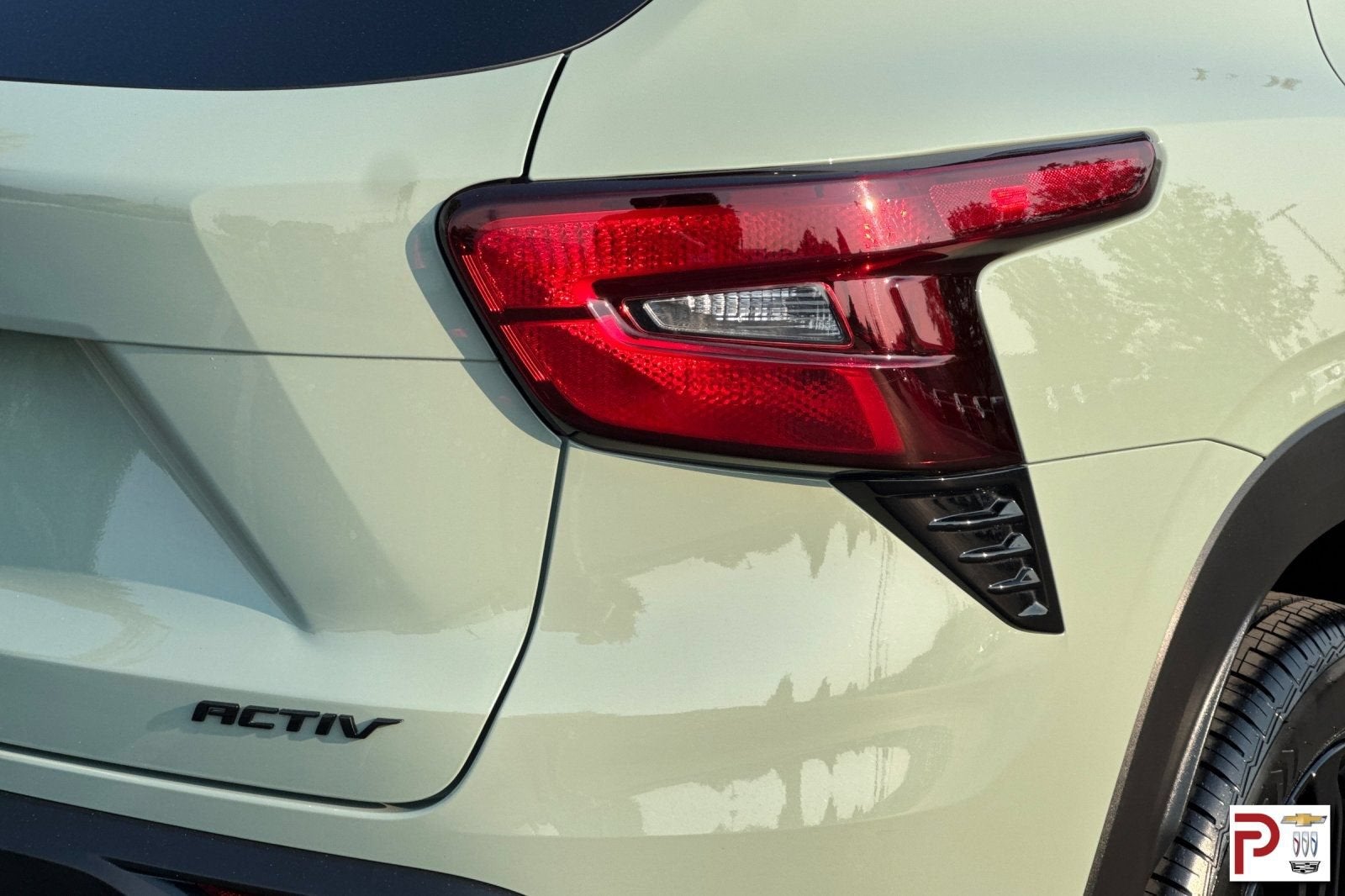 2024 Chevrolet Trax ACTIV