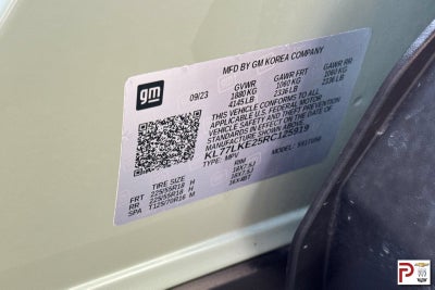 2024 Chevrolet Trax ACTIV