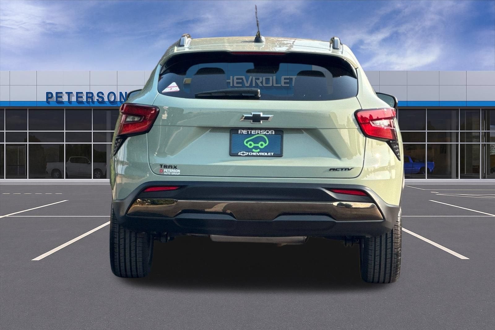 2024 Chevrolet Trax ACTIV