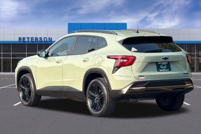 2024 Chevrolet Trax ACTIV