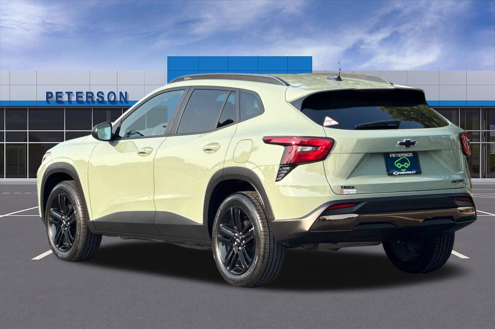 2024 Chevrolet Trax ACTIV