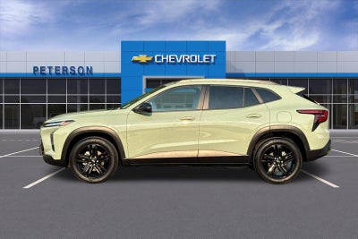 2024 Chevrolet Trax ACTIV