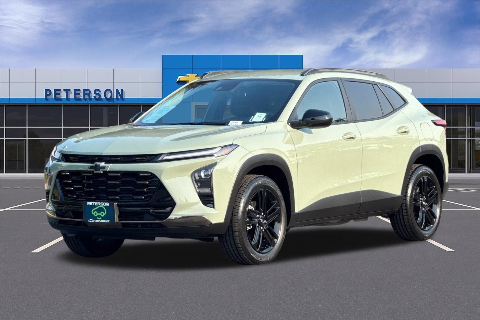 2024 Chevrolet Trax ACTIV