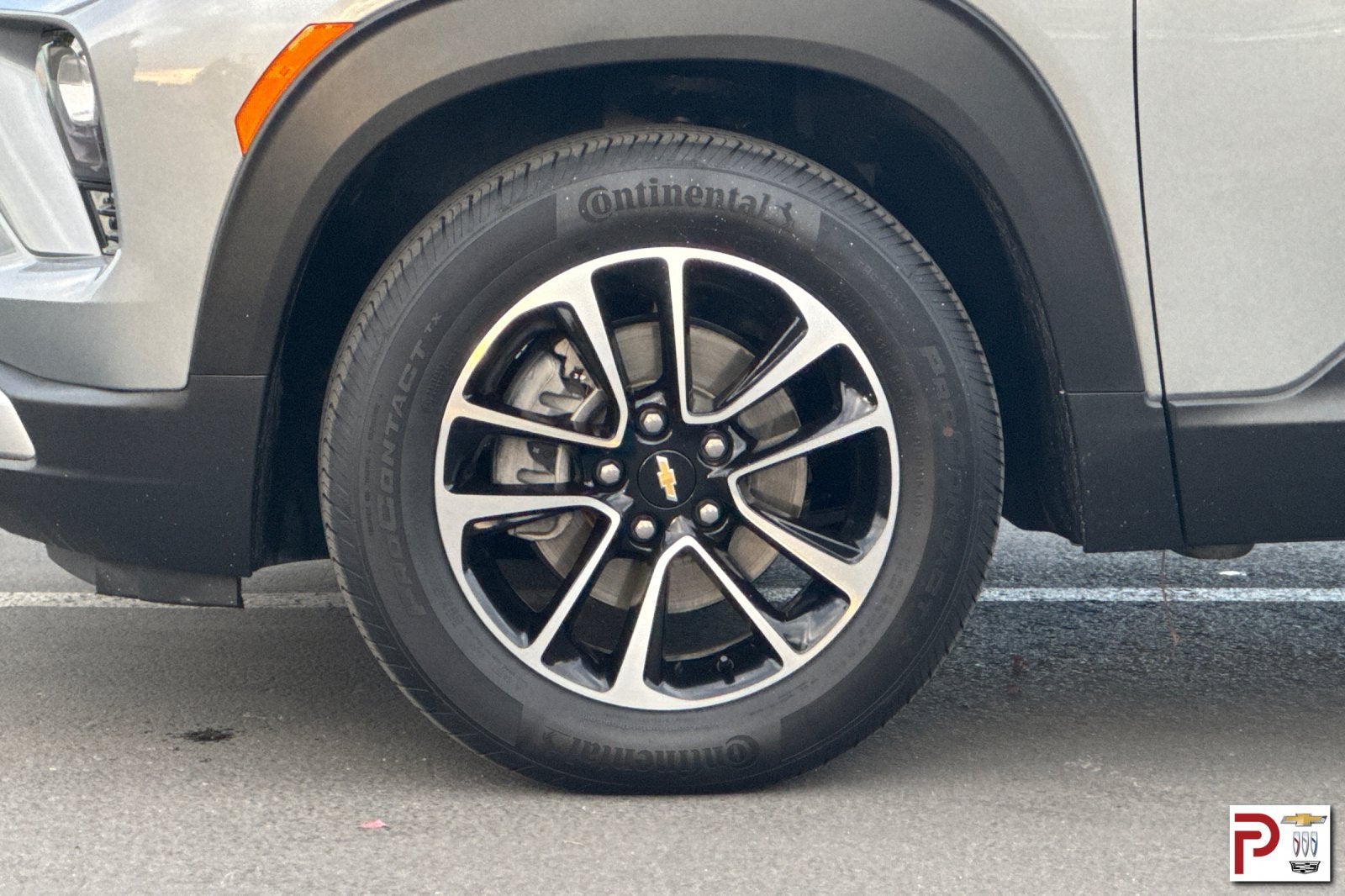 2024 Chevrolet Trailblazer LT
