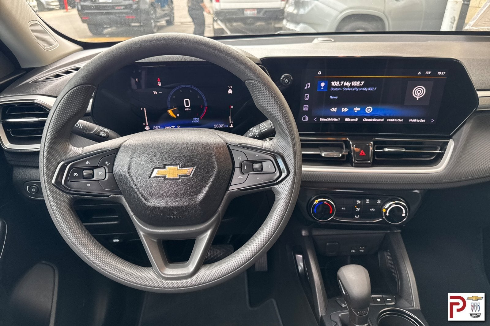 2025 Chevrolet Trailblazer LT