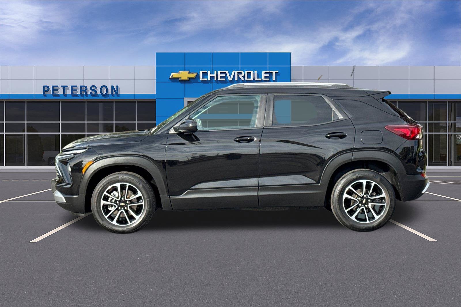 2025 Chevrolet Trailblazer LT