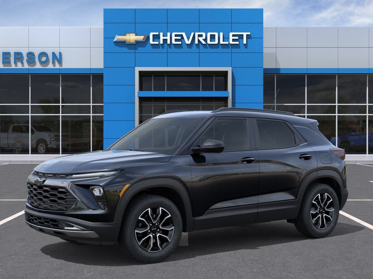 2026 Chevrolet Trailblazer ACTIV