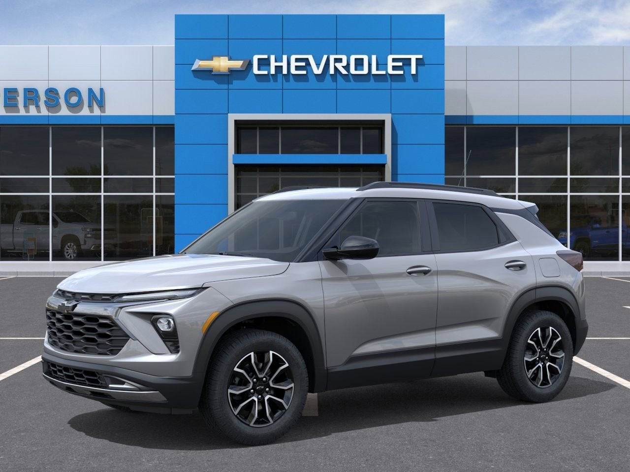2026 Chevrolet Trailblazer ACTIV