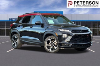 2021 Chevrolet Trailblazer RS