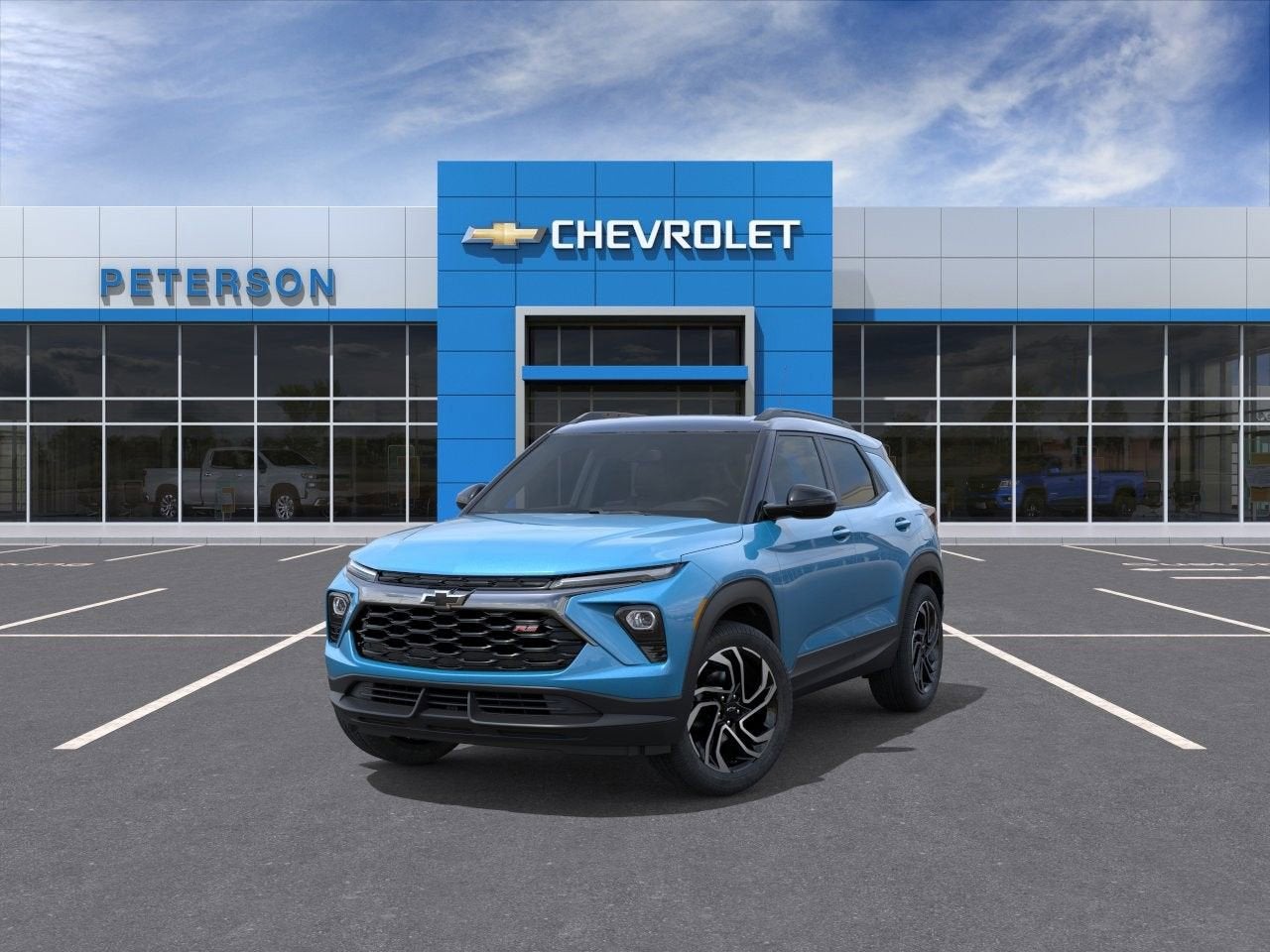 2026 Chevrolet Trailblazer RS