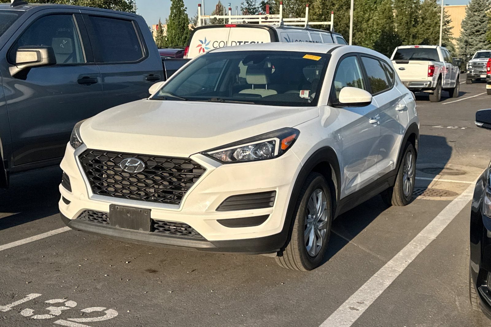 2019 Hyundai Tucson SE