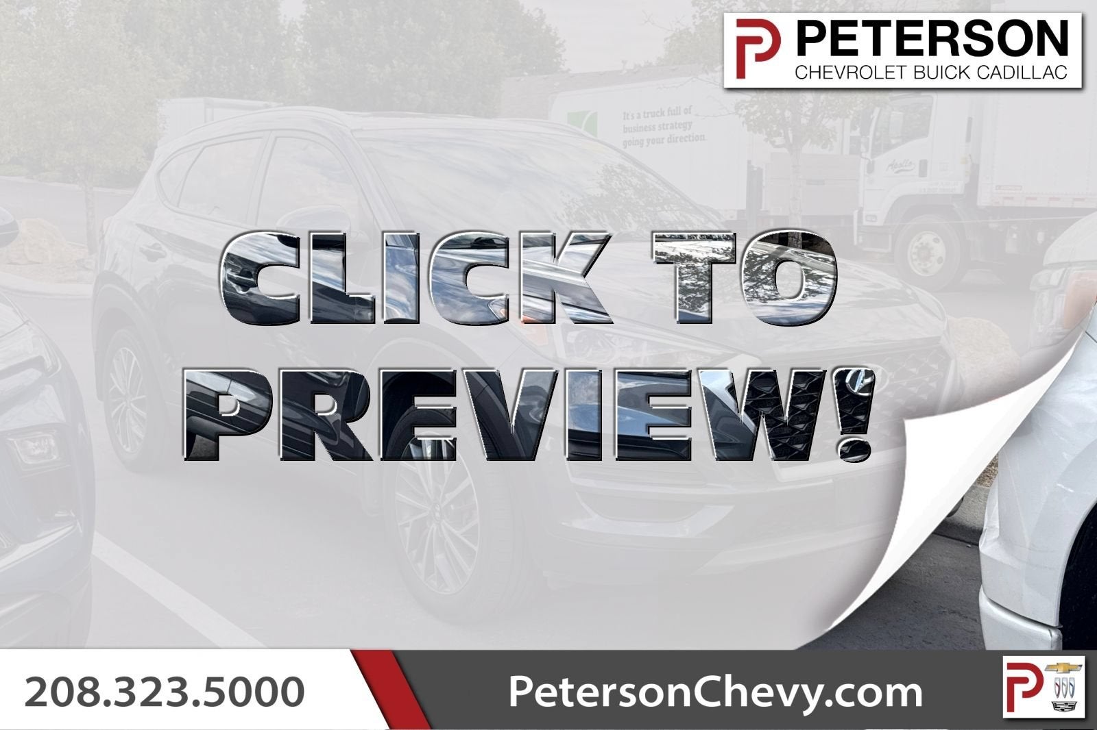 2019 Hyundai Tucson SEL