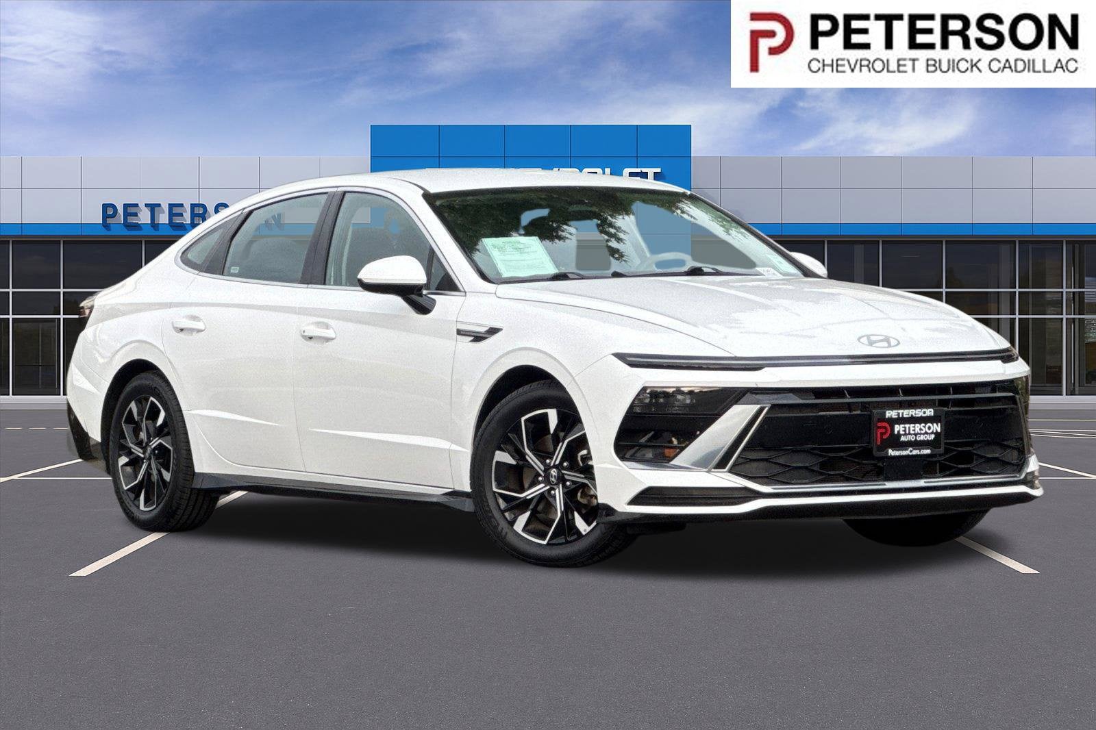 2025 Hyundai Sonata SEL