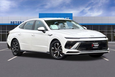 2025 Hyundai Sonata SEL