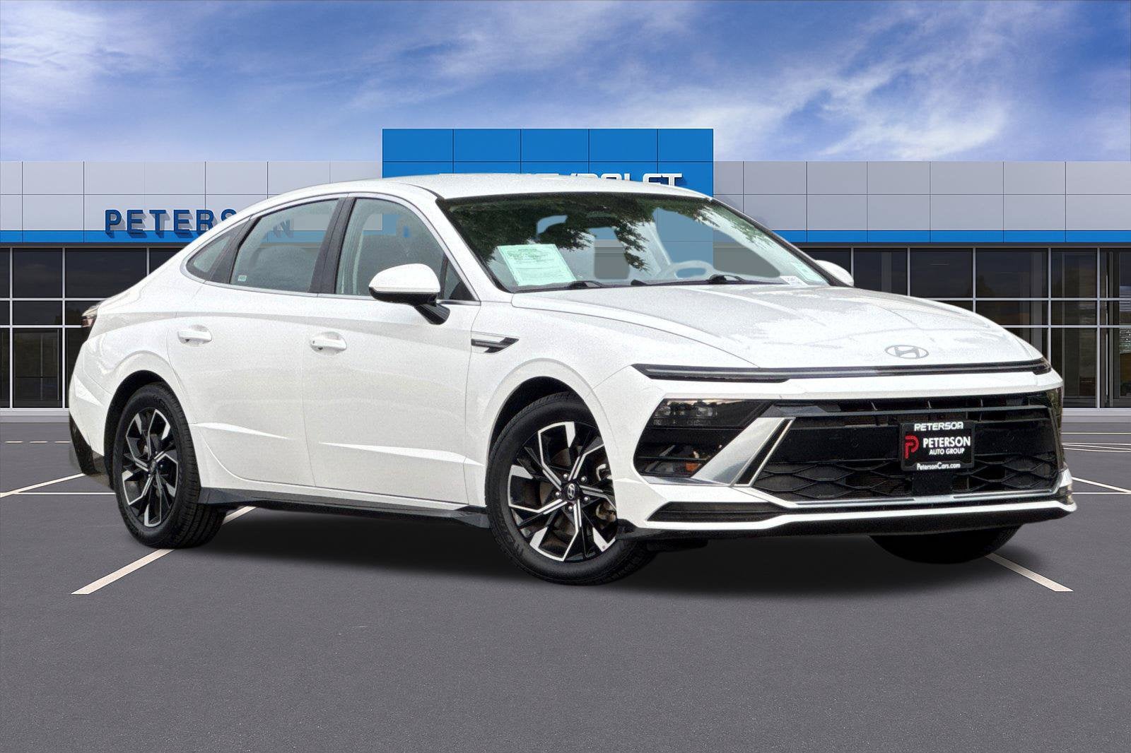 2025 Hyundai Sonata SEL