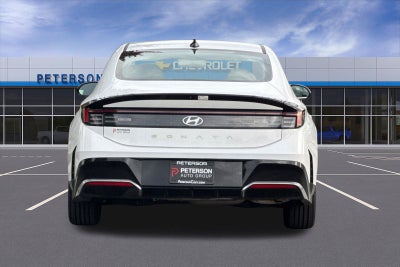 2025 Hyundai Sonata SEL