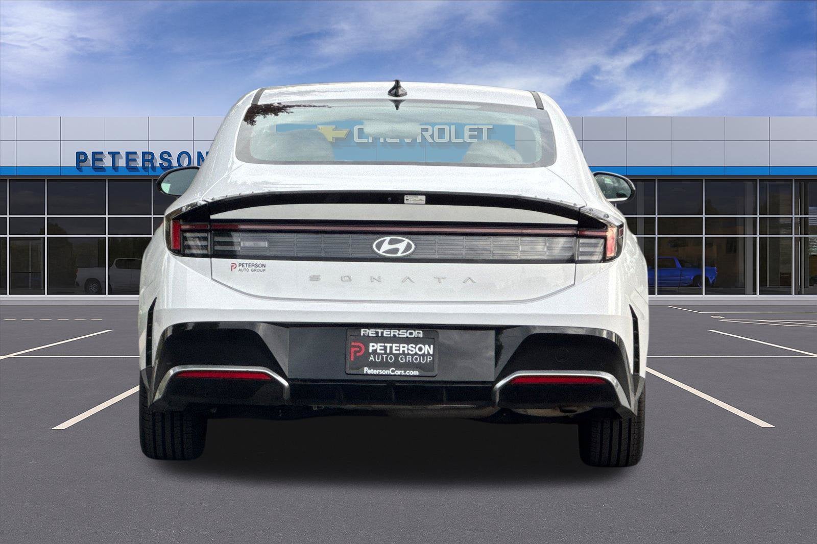 2025 Hyundai Sonata SEL