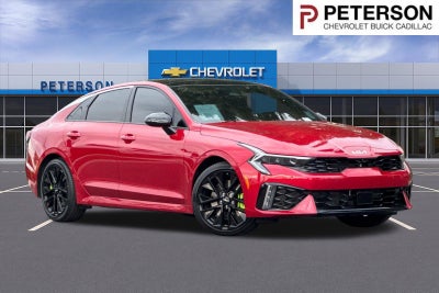 2026 Kia K5 GT
