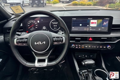 2026 Kia K5 GT
