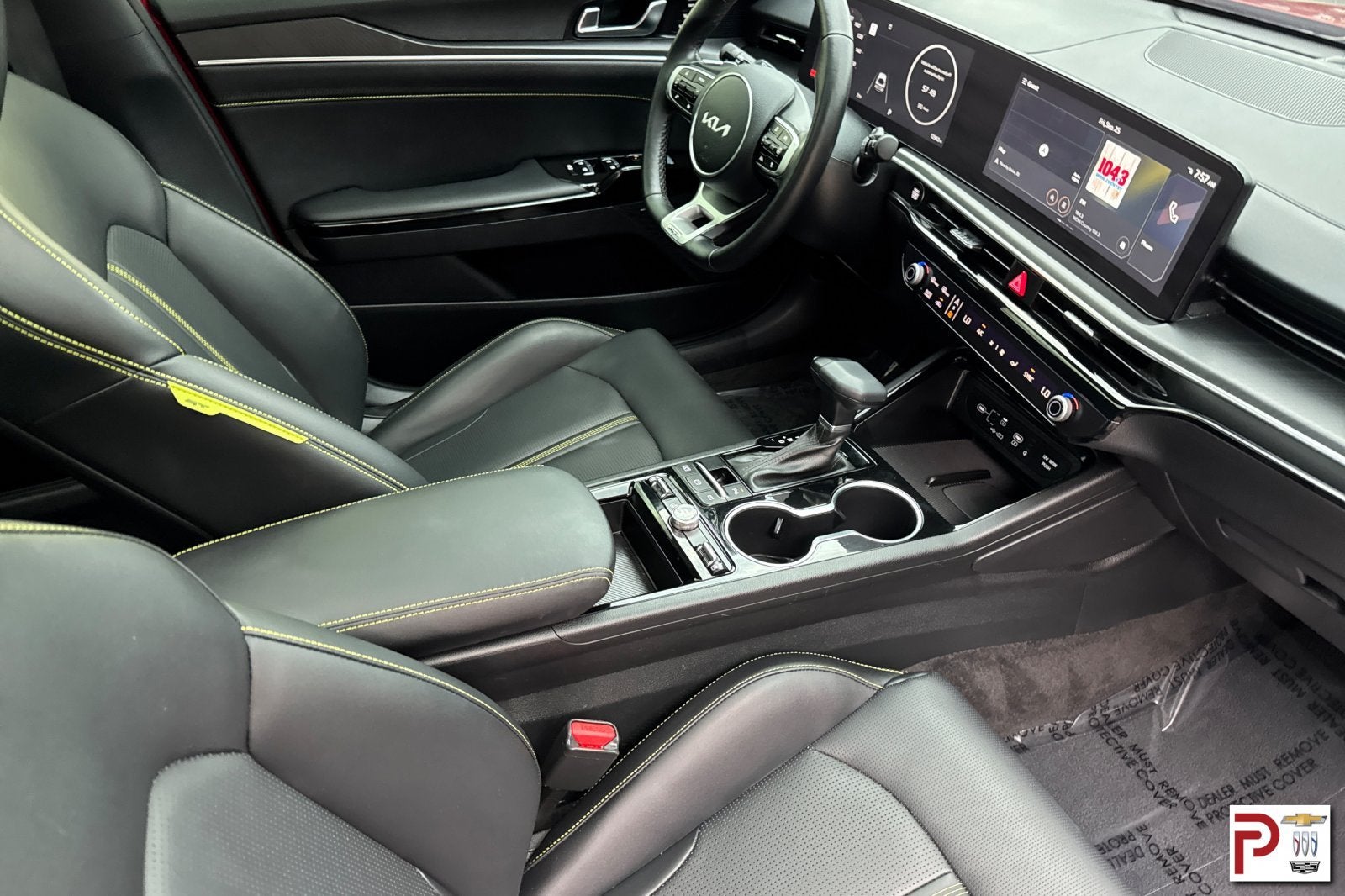 2026 Kia K5 GT