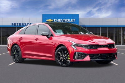 2026 Kia K5 GT