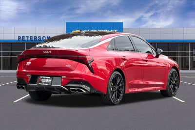 2026 Kia K5 GT