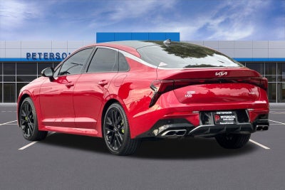 2026 Kia K5 GT