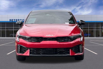 2026 Kia K5 GT