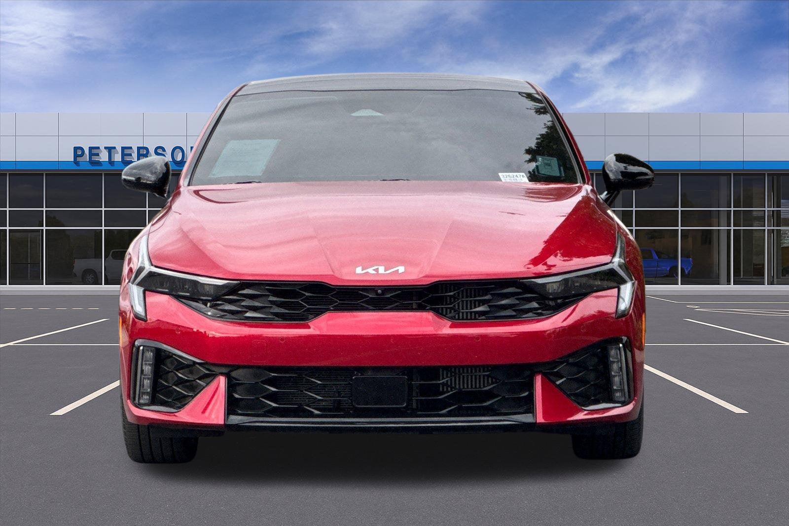 2026 Kia K5 GT