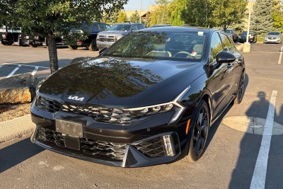 2026 Kia K5 GT-Line FWD