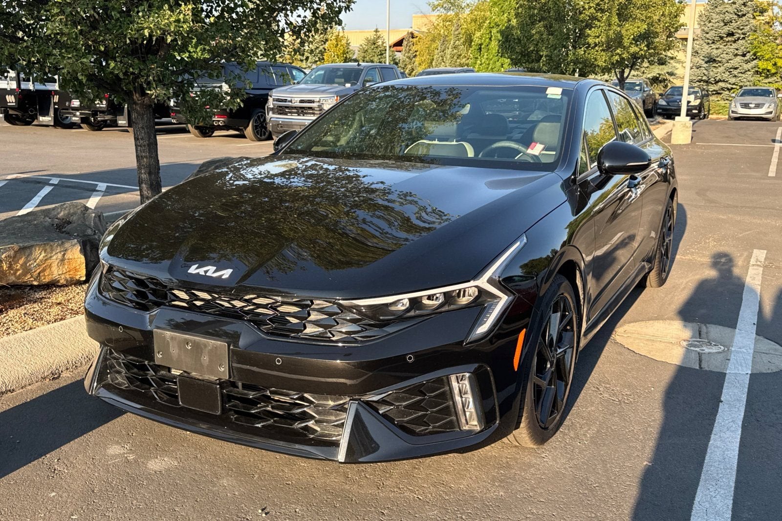 2026 Kia K5 GT-Line FWD