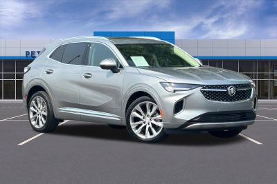2023 Buick Envision Avenir