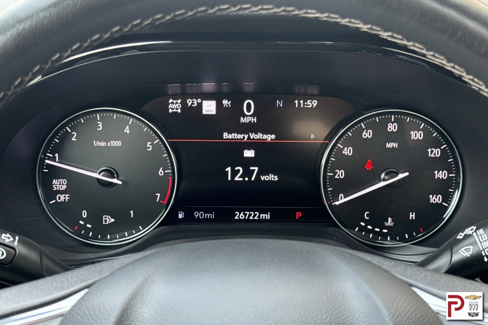 2023 Buick Envision Avenir