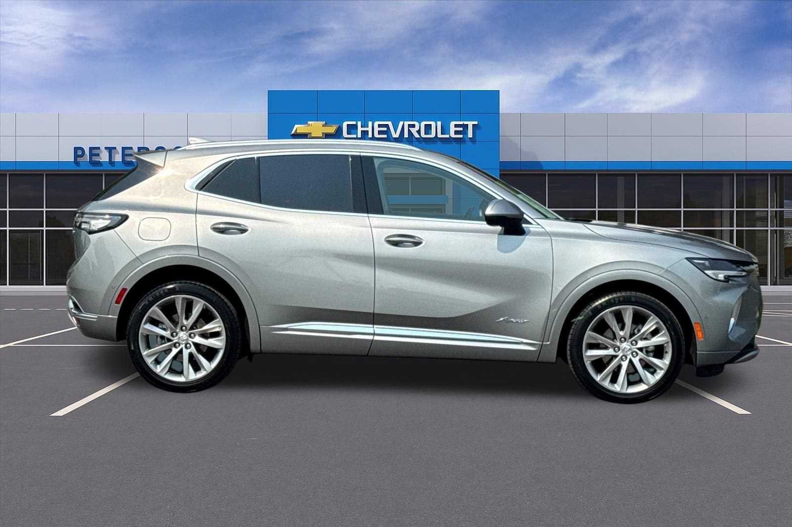 2023 Buick Envision Avenir