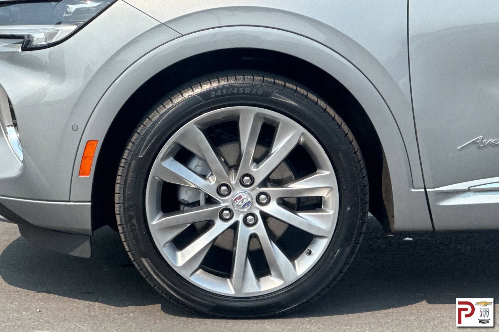 2023 Buick Envision Avenir